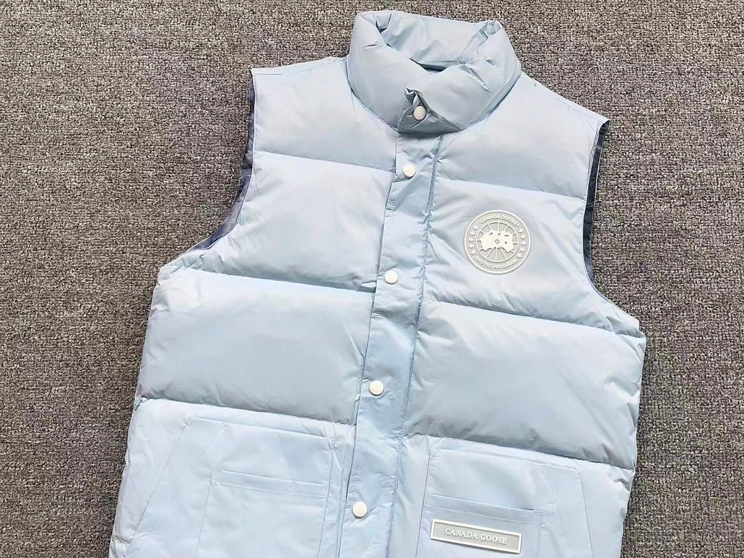 Canada Goose 308 C⭐N⭐⭐A G⭐⭐⭐E VEST DOWN JACKETS 3208220116 (Im 170Cm 60Kg I Wear Size M In The Phot) - Image 14