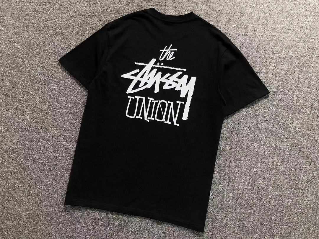 Stussy 88 STUSSY T-SHIRT 3207202021 (Im 170Cm 60Kg I Wear Size M In The Phot) - Image 8