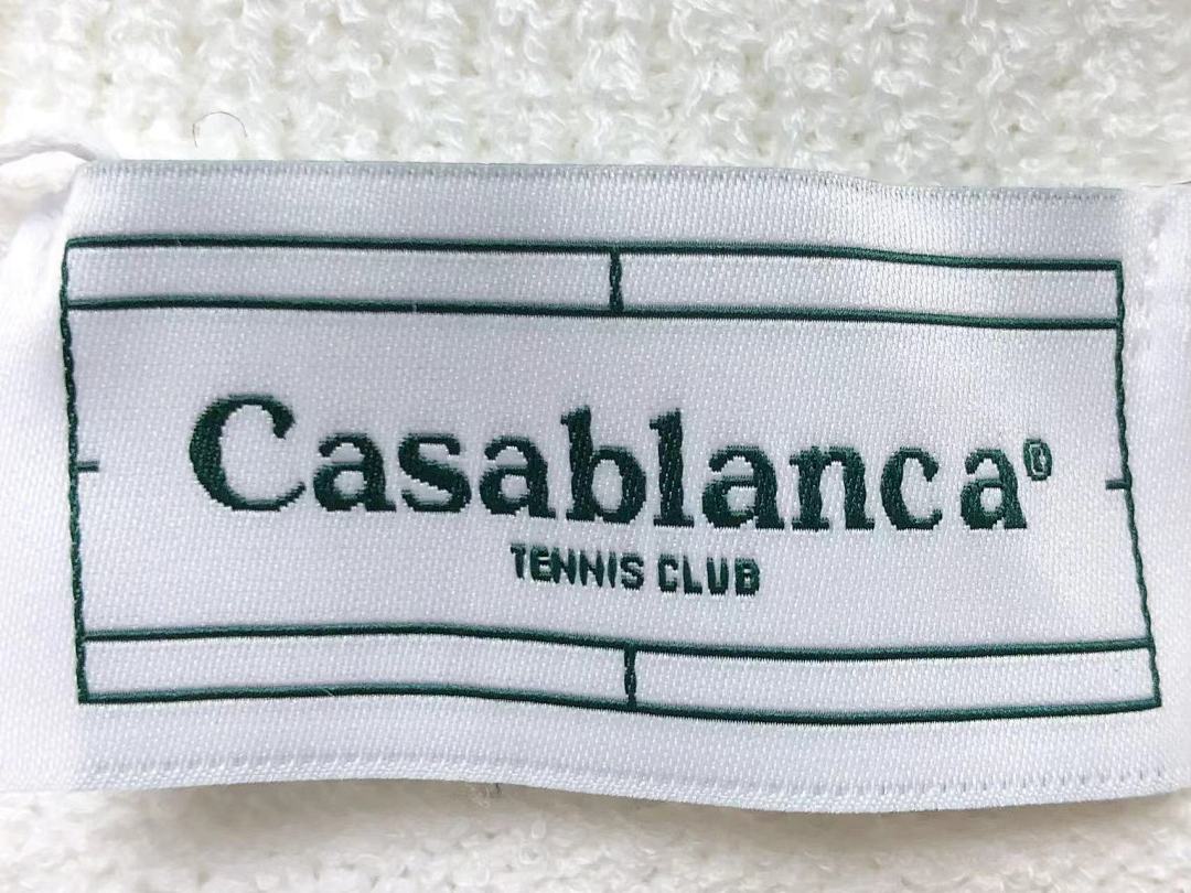 Casablanca 129 CASABLANCA SWEATER T-SHIRT - Image 12