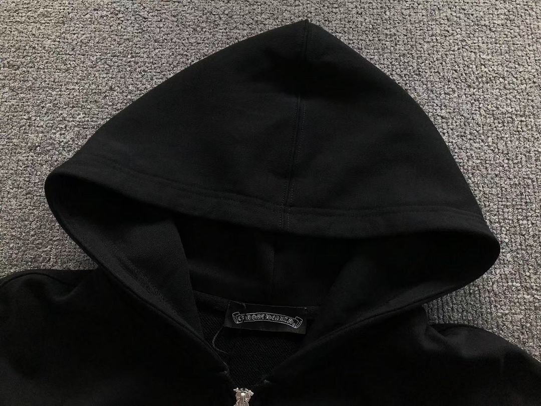 Comme des Garcons 235 C⭐⭐OME HE⭐⭐TS HOODIE 32090441125 (Im 170Cm 60Kg I Wear Size L In The Phot) - Image 19
