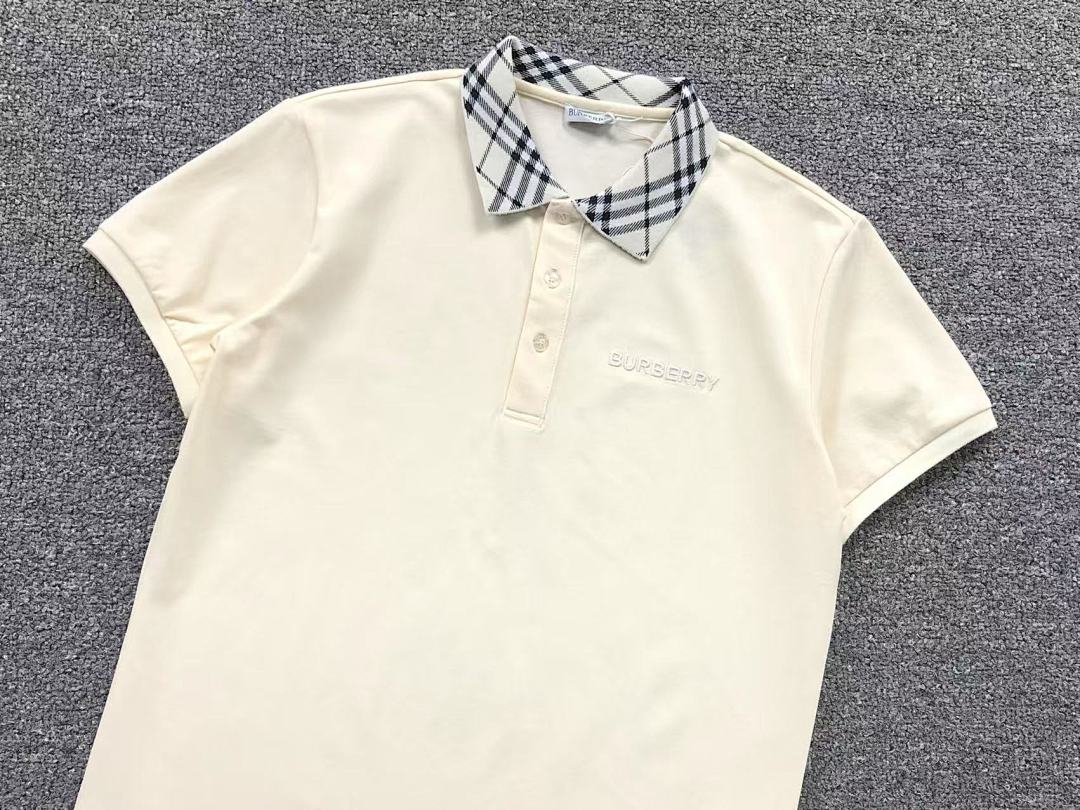 Burberry 175 B⭐R⭐E⭐RY POLO 2201150401 (Im 170Cm 60Kg I Wear Size L In The Phot) - Image 9