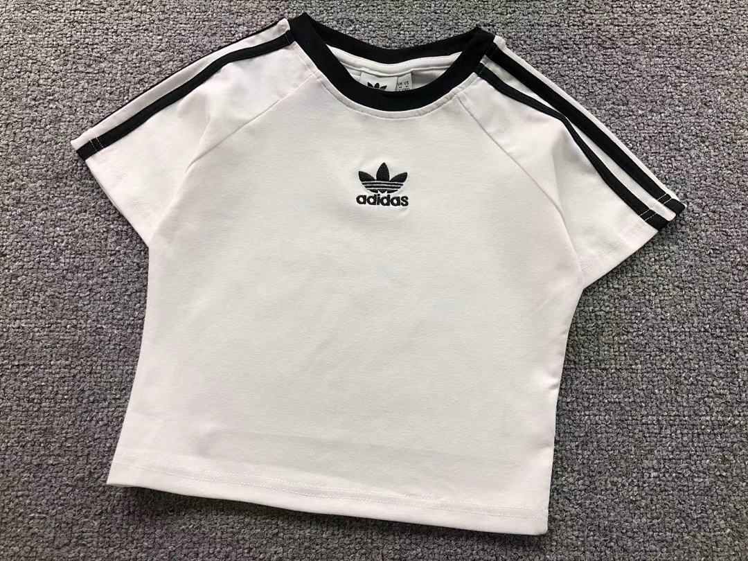 Adidas 85 A⭐I⭐AS FEMAIE STYIE T-SHIRT - Image 5