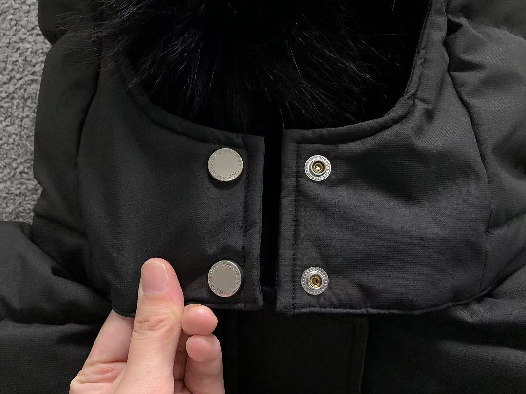 Moose Knuckles 728 M⭐⭐SE K⭐⭐CK⭐⭐S DOWN JACKETS FEMAIE - Image 20