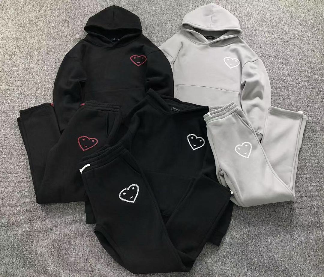 Carsicko TROUSERS 125 FASHION HOODIE - Image 4