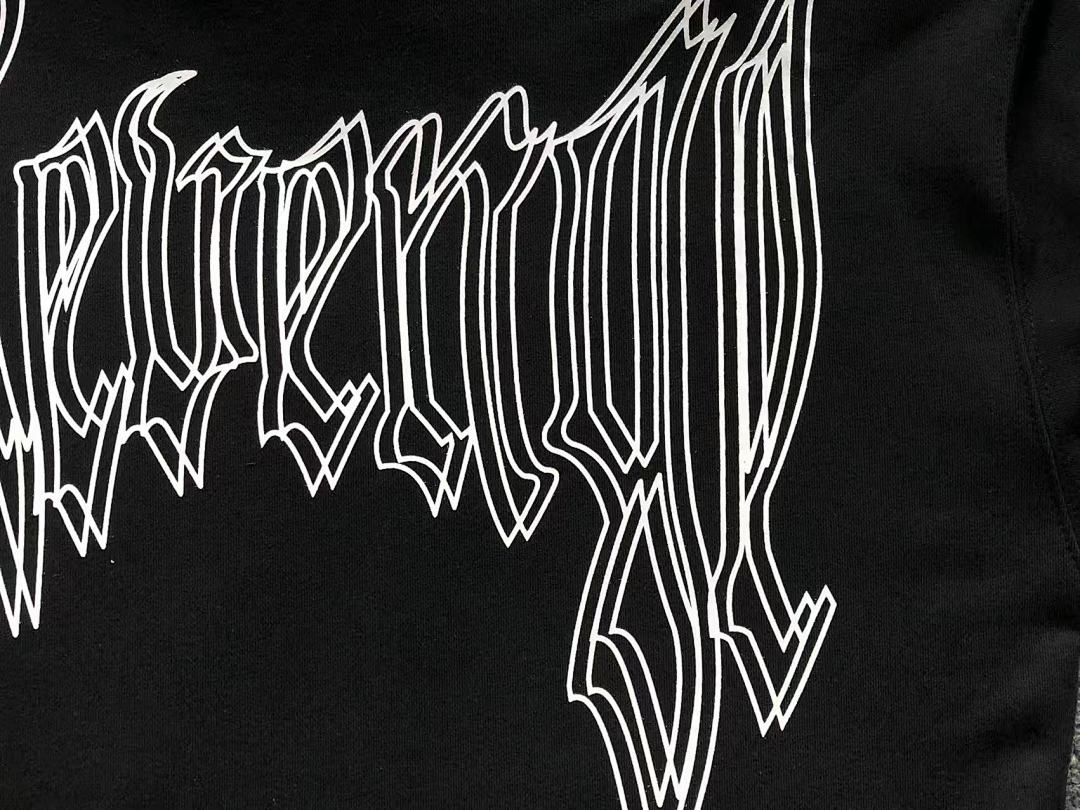 Revenge 128 REVENGE HOODIE 505042891 (Im 170Cm 60Kg I Wear Size S In The Phot) - Image 22