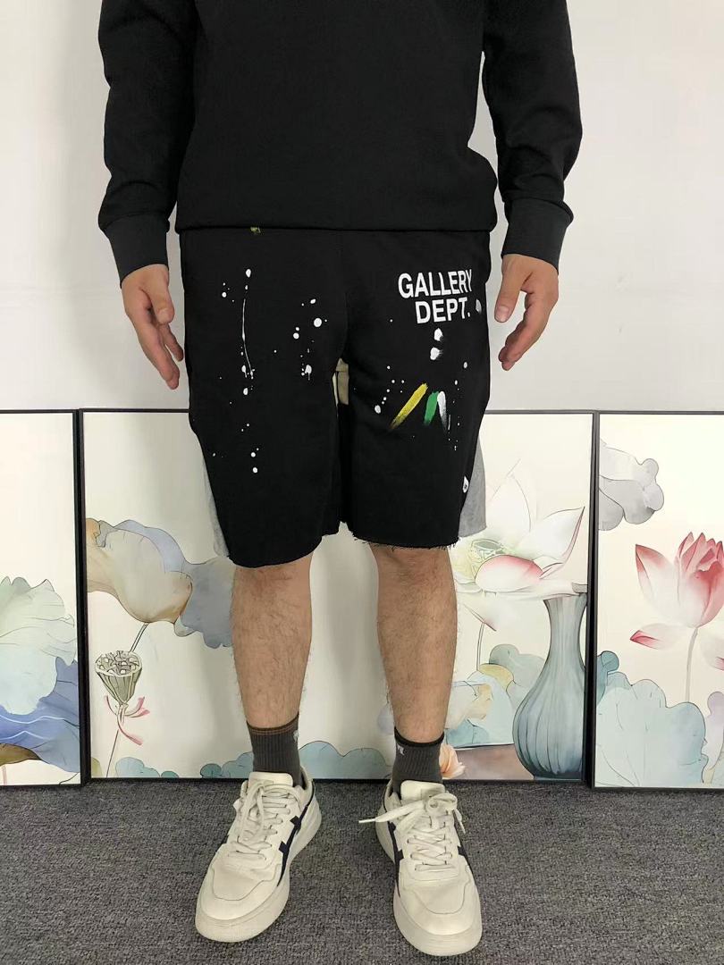 Gallery Dept 88 GALLERY DEPT SHORTS 5121211158 (Im 170Cm 60Kg I Wear Size S In The Phot) - Image 3