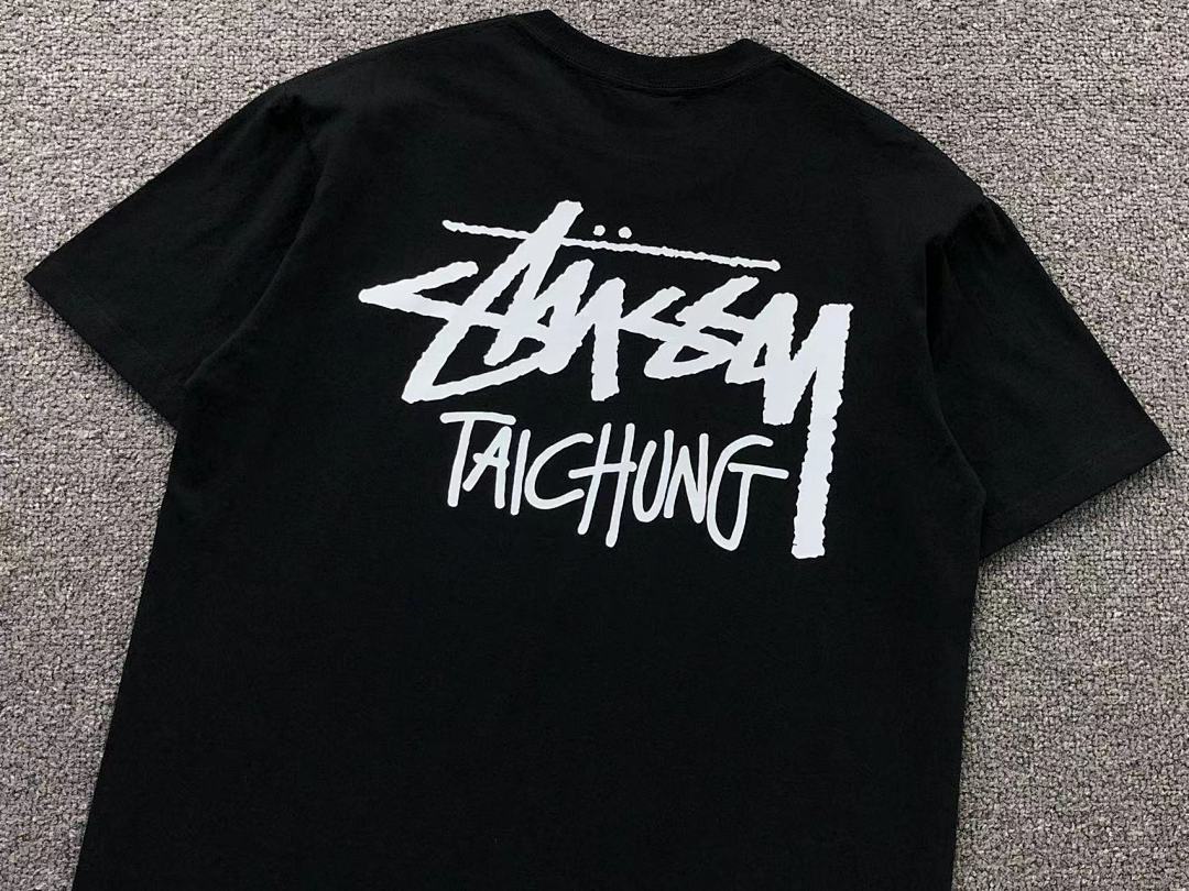 Stussy 78 STUSSY T-SHIRT 1111110402 (Im 170Cm 60Kg I Wear Size M In The Phot) - Image 24