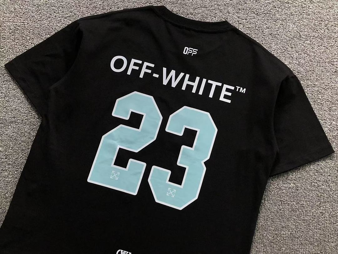Off-White 113 OFF-WHITE T-SHIRT 3208054017 (Im 170Cm 60Kg I Wear Size M In The Phot) - Image 19