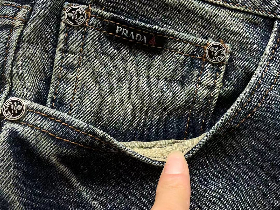 Unbranded 215 P⭐A⭐A TROUSERS 5207241001 (Im 170Cm 60Kg I Wear Size 32 In The Phot) - Image 20