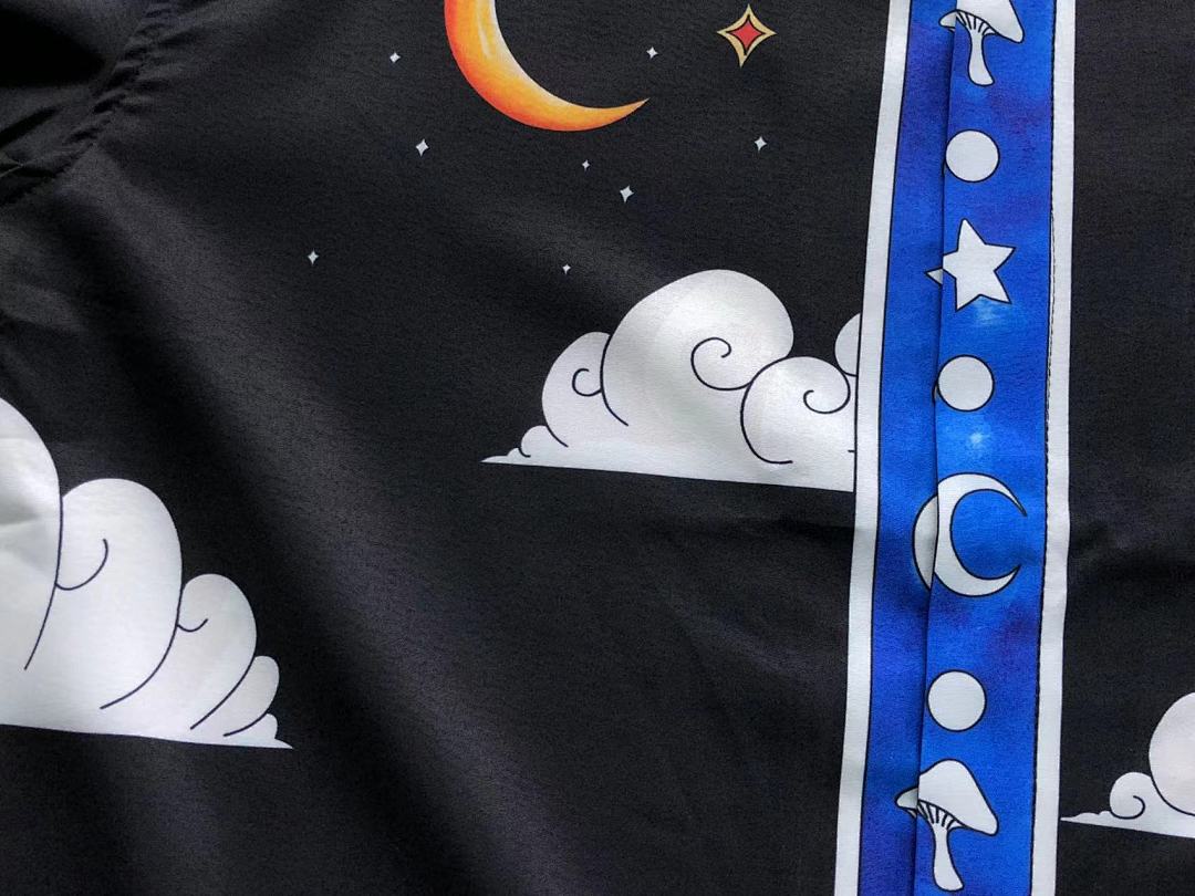 Casablanca 118 CASABLANCA SHIRT 1110075139 (Im 170Cm 60Kg I Wear Size L In The Phot) - Image 14