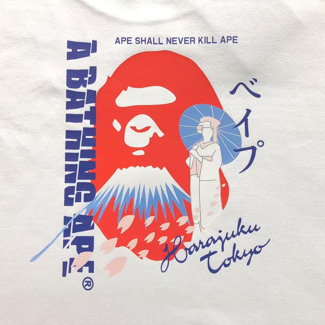 Bape 85 BAPE T-SHIRT - Image 13