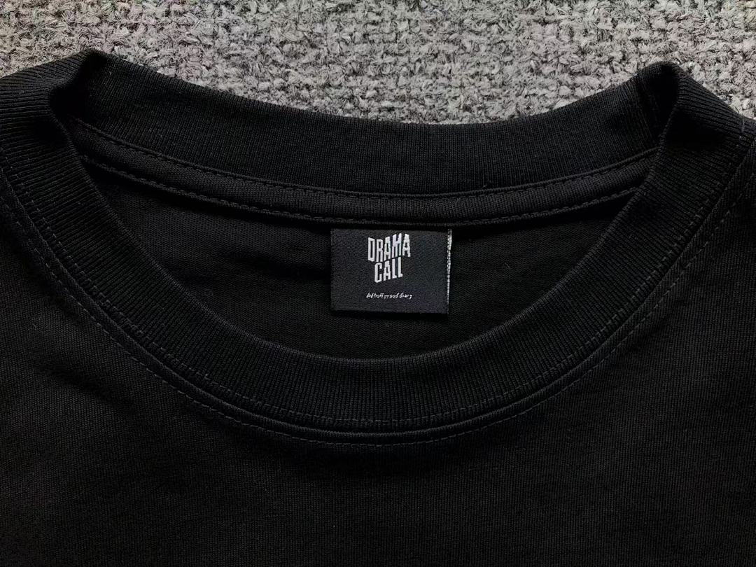Unbranded 79 DR⭐MA⭐AL⭐ T-SHIRT 214162456 (Im 170Cm 60Kg I Wear Size L In The Phot) - Image 10