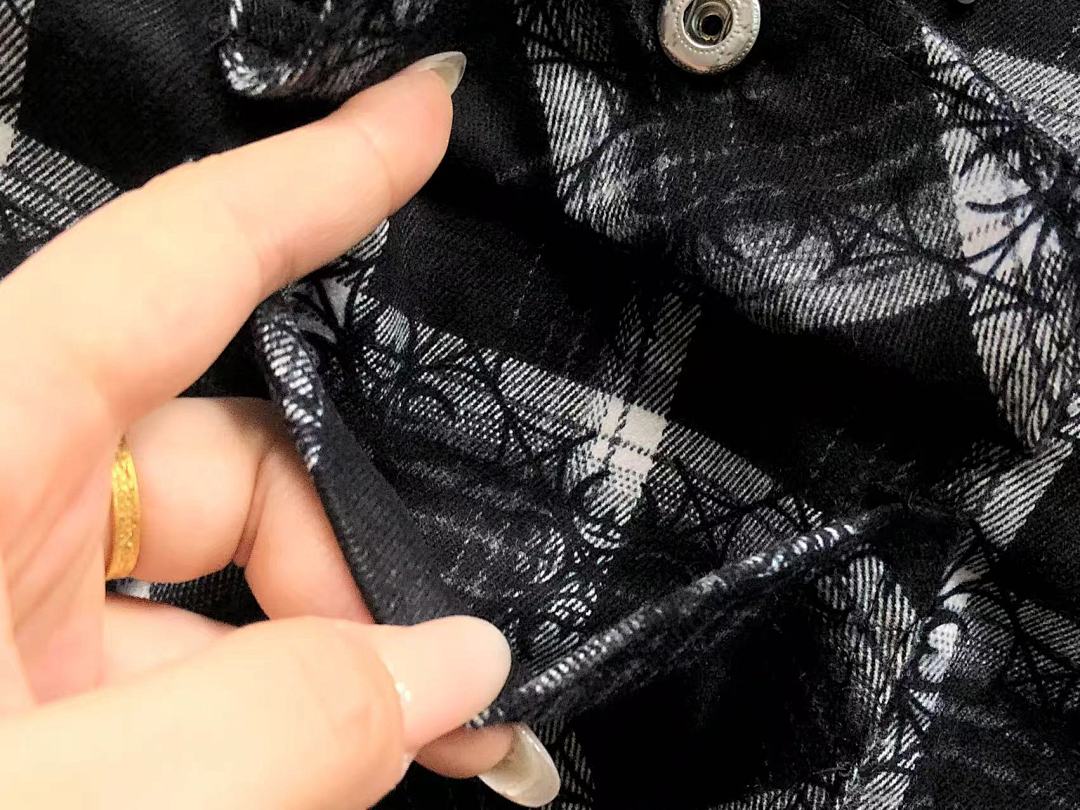 Christian Louboutin THUG CLUB SHIRT T46 (Im 170Cm 60Kg I Wear Size 1 In The Phot) - Image 20