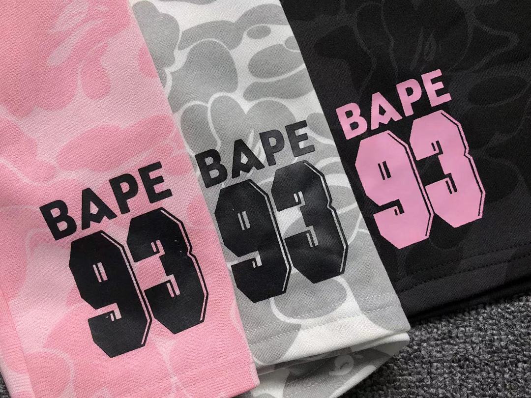 Bape SHORTS119 BAPE T-SHIRT - Image 44