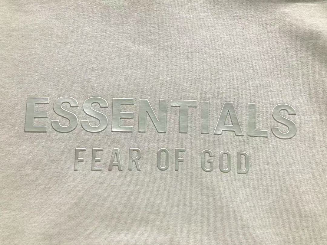 Fear of God 158 FOG HOODIE 41090806135 (Im 170Cm 60Kg I Wear Size XL In The Phot) - Image 8