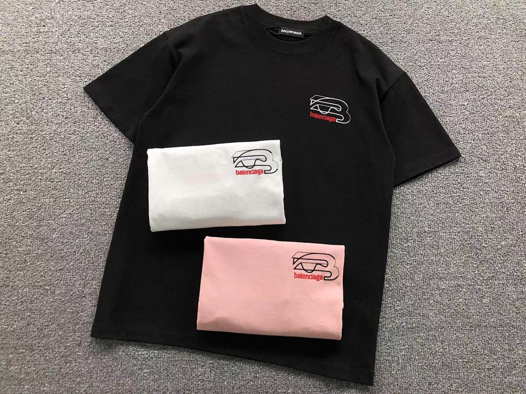 Balenciaga 108 B⭐L⭐⭐⭐IA⭐A T-SHIRT 2162308125 (Im 170Cm 60Kg I Wear Size S In The Phot) - Image 19