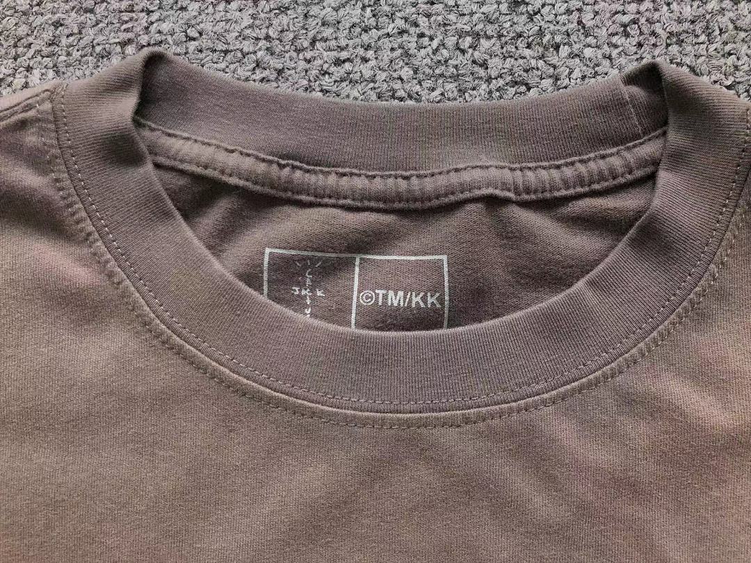 Travis Scott 118 TRAVIS SCOTT T-SHIRT 3204153317 (Im 170Cm 60Kg I Wear Size S In The Phot) - Image 14