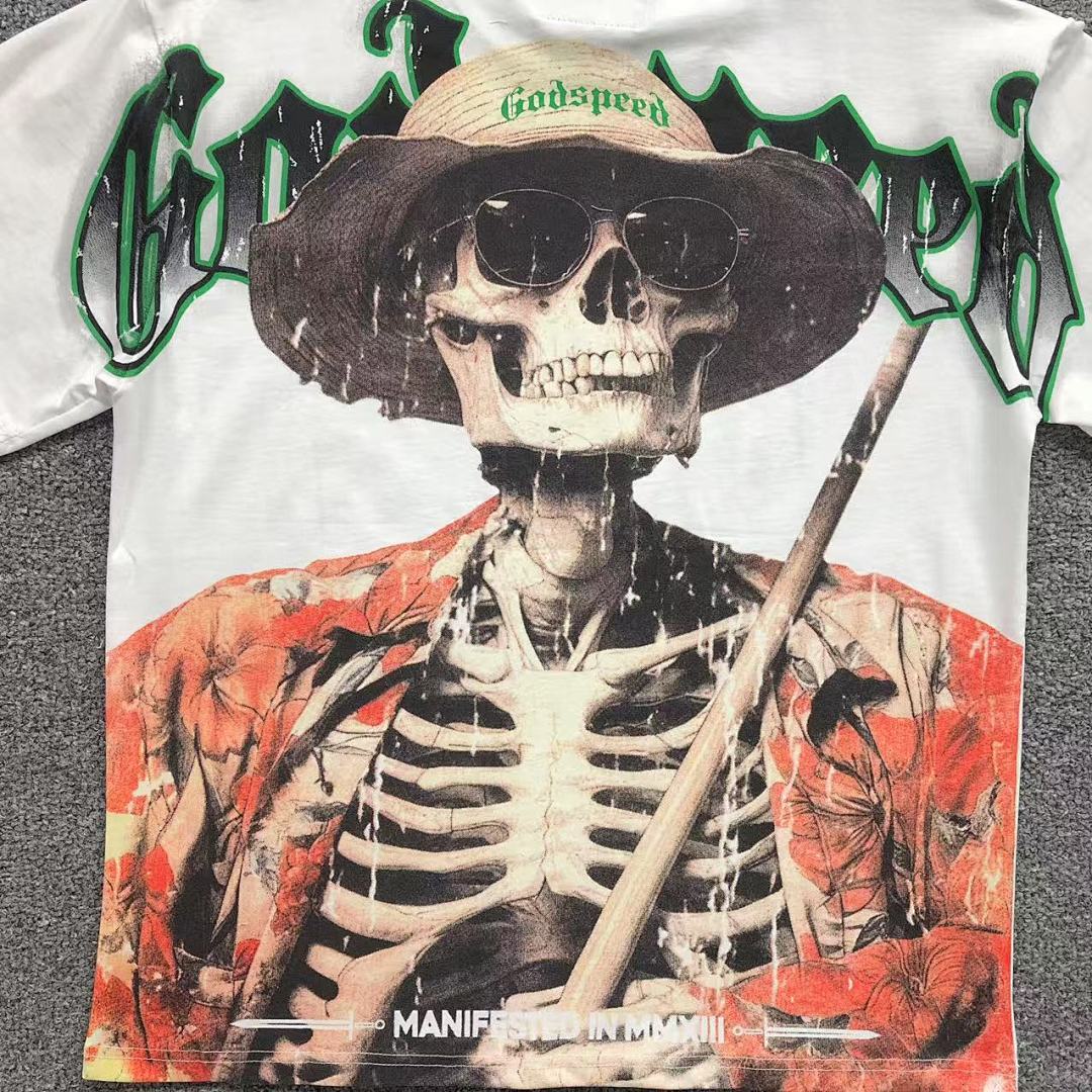 Godspeed 98 GO⭐S⭐E⭐D T-SHIRT 4105074517 (Im 170Cm 60Kg I Wear Size S In The Phot) - Image 8