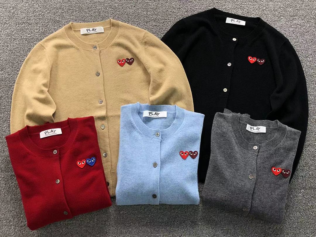 Comme des Garcons 218 CDG SWEATER 219131704 (Im 170Cm 60Kg I Wear Size M In The Phot) - Image 5