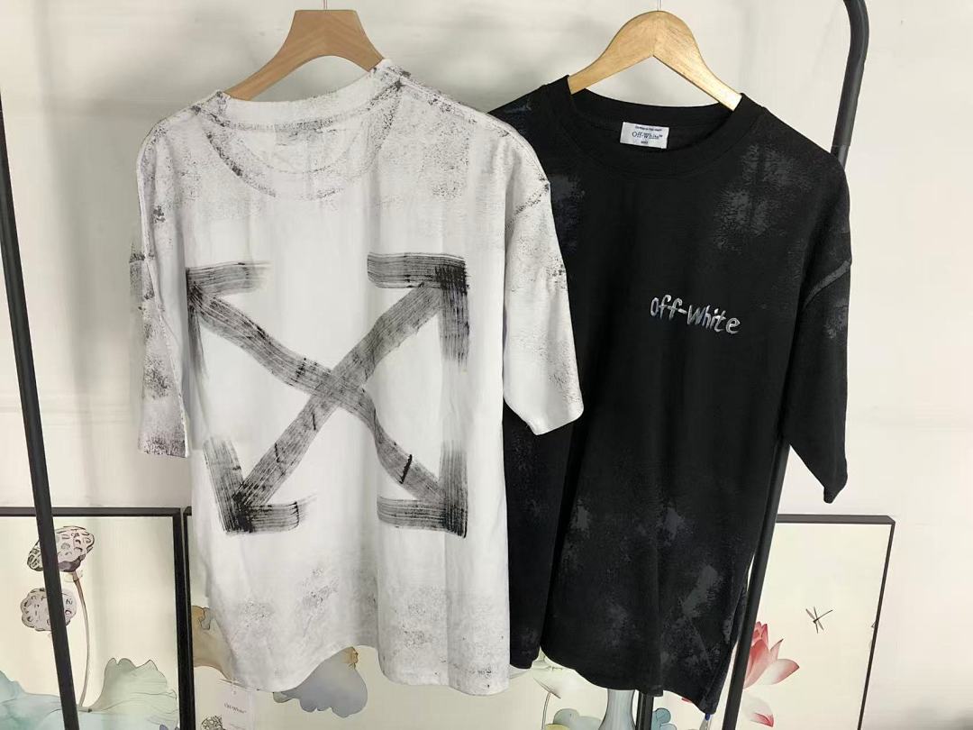 Off-White 98 OFF-WHITE T-SHIRT 523242519 (Im 170Cm 60Kg I Wear Size M In The Phot) - Image 27