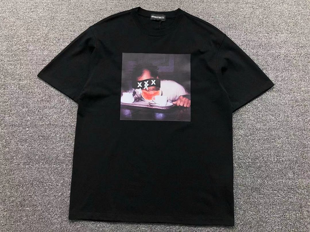 On Running 105 GOD SELECTION XXX T-SHIRT - Image 5