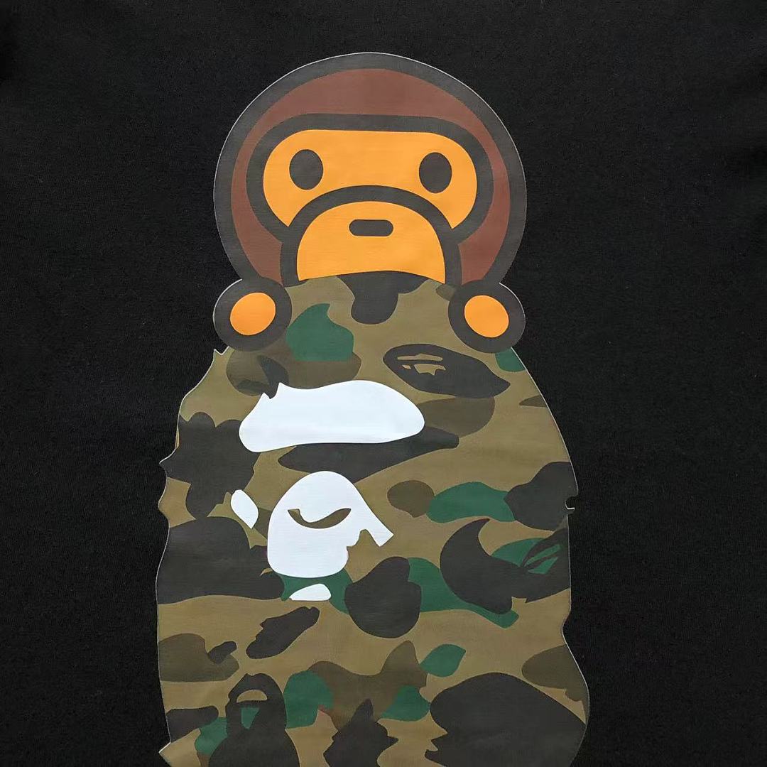 Bape 88 BAPE T-SHIRT 3205160521 (Im 170Cm 60Kg I Wear Size M In The Phot) - Image 14