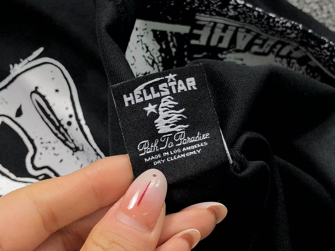 Hellstar 78 HELLSTAR T-SHIRT 1112150171 (Im 170Cm 60Kg I Wear Size XL In The Phot) - Image 28