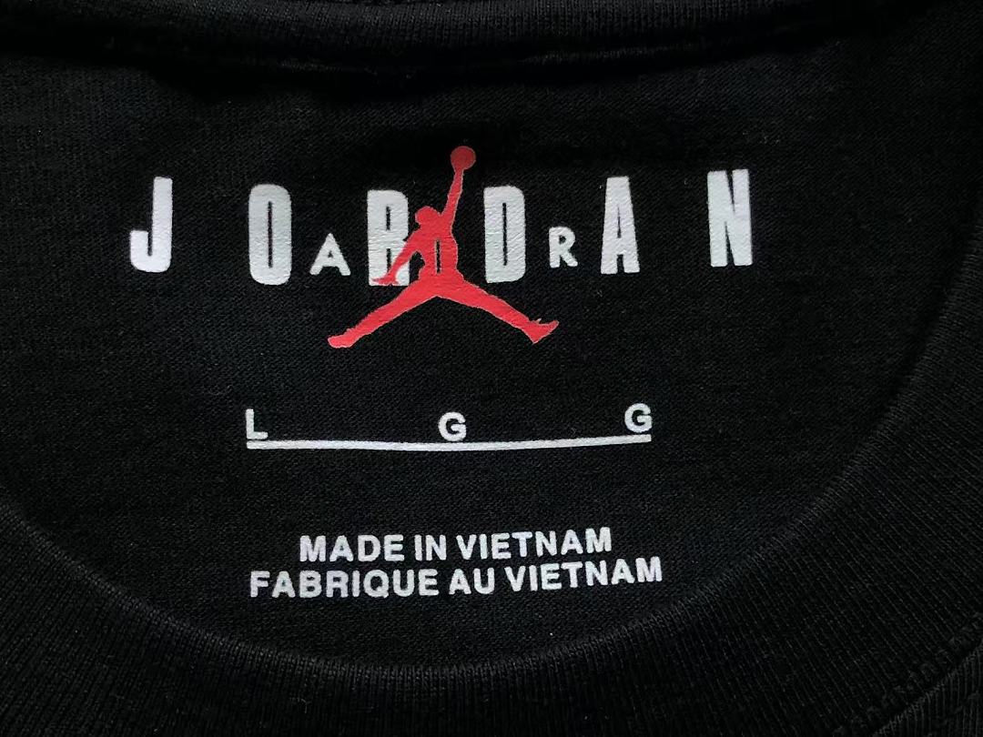 Air Jordan 95 A⭐R J⭐R⭐AN T-SHIRT 3207030502 (Im 170Cm 60Kg I Wear Size L In The Phot) - Image 19