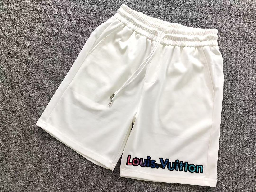 Louis Vuitton 218 L⭐ T-SHIRT SHORTS 5260208147 (Im 170Cm 60Kg I Wear Size M In The Phot) - Image 27