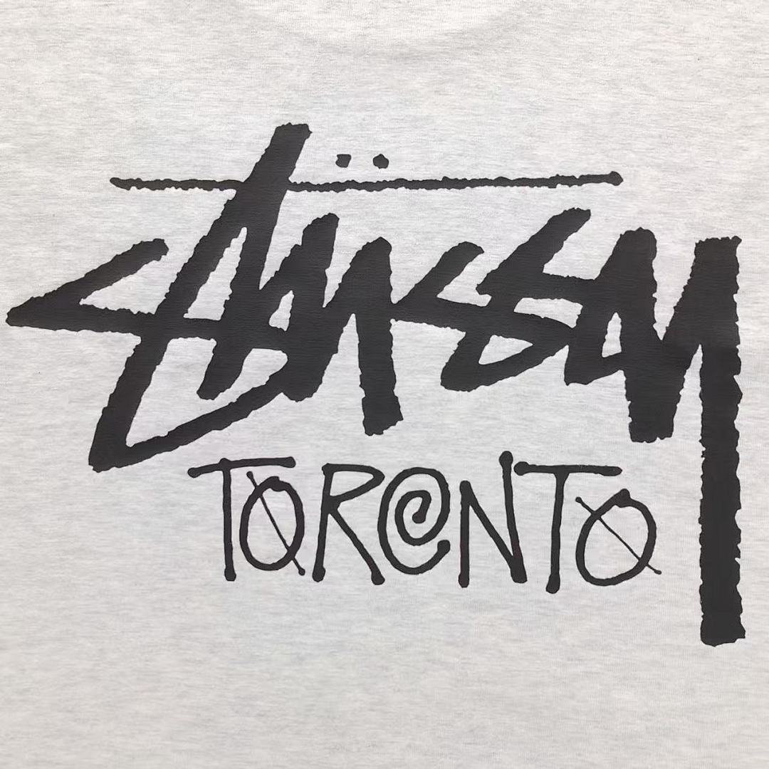 Stussy 85 STUSSY T-SHIRT 3103281431 (Im 170Cm 60Kg I Wear Size M In The Phot) - Image 18