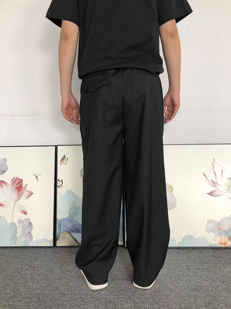 We11done 158 WE11 ⭐⭐NE TROUSERS 3108193317 (Im 170Cm 60Kg I Wear Size S In The Phot) - Image 5