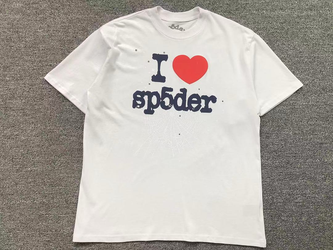 Sp5der 78 SP5DER T-SHIRT 12581246 (Im 170Cm 60Kg I Wear Size S In The Phot) - Image 11