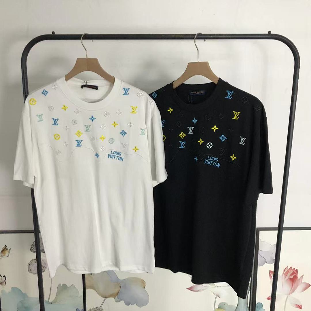 Louis Vuitton 118 L⭐ T-SHIRT 5240706147 (Im 170Cm 60Kg I Wear Size L In The Phot) - Image 23