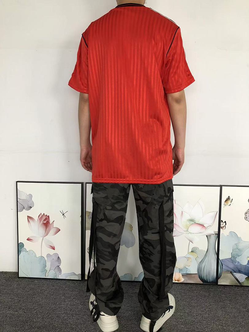 Unbranded 89 FOOTBALL T-SHIRT 2150626002 (Im 170Cm 60Kg I Wear Size L In The Phot) - Image 4