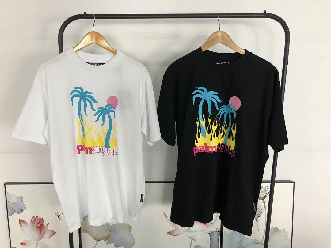Palm Angels 78 PALM ANGELS T-SHIRT - Image 25