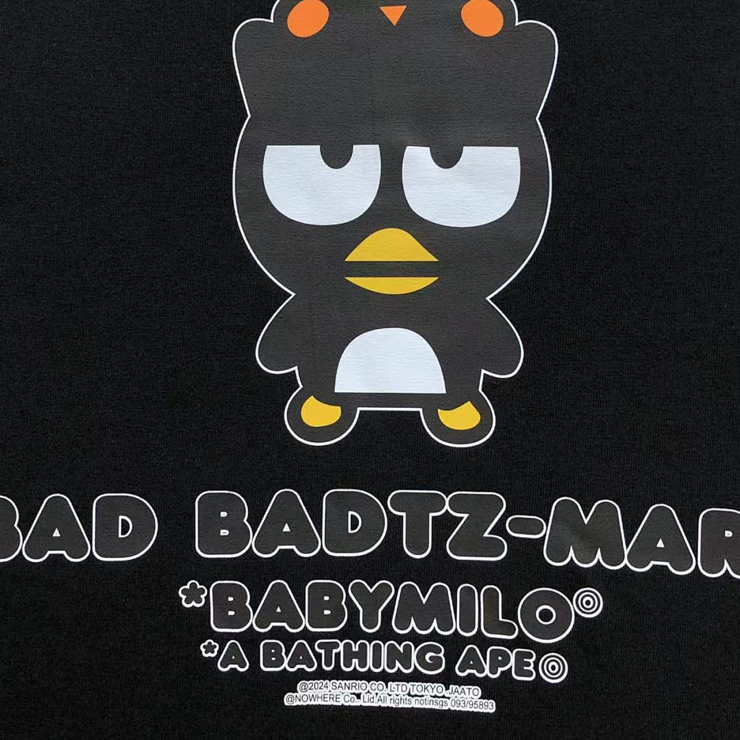 Bape 95 BAPE T-SHIRT 3105291717 (Im 170Cm 60Kg I Wear Size S In The Phot) - Image 15