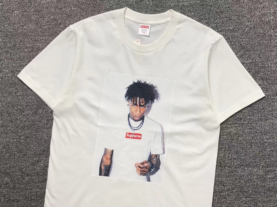 Supreme 95 S⭐⭐R⭐⭐E T-SHIRT - Image 9