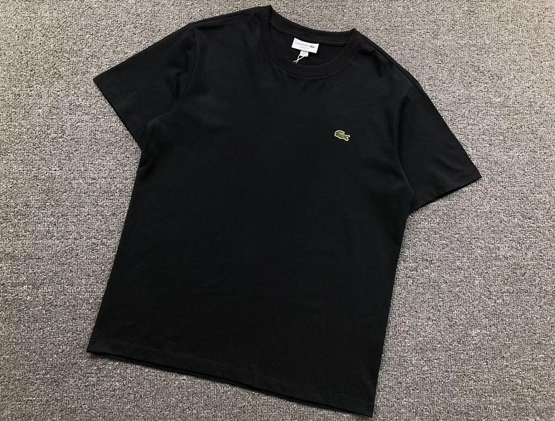 Lacoste 108 LACOSTE T-SHIRT 1102271804 (Im 170Cm 57Kg I Wear Size L In The Phot) - Image 12