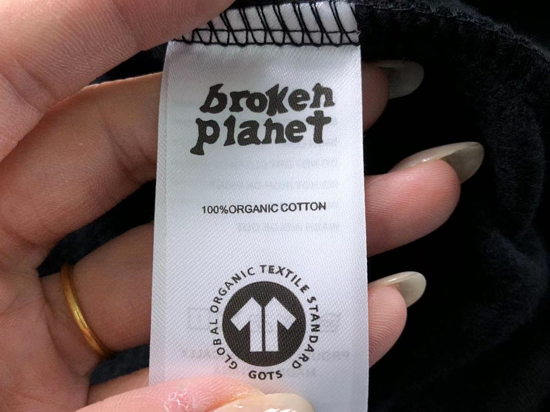 Broken Planet 138 BROKEN PLANET HOODIE 405102517 (Im 170Cm 60Kg I Wear Size L In The Phot) - Image 29