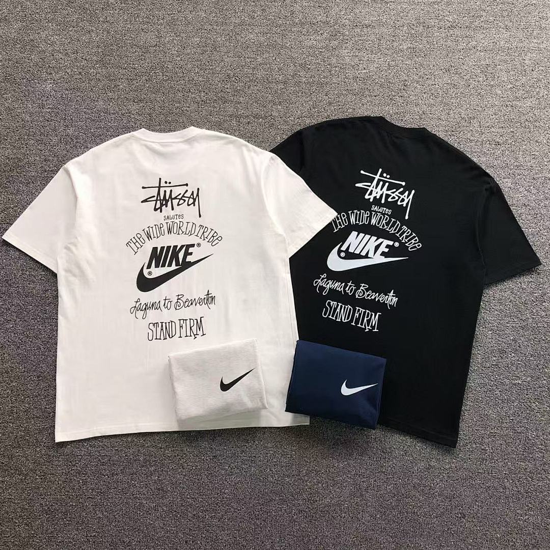 Nike 85 STUSSY N⭐K⭐ T-SHIRT