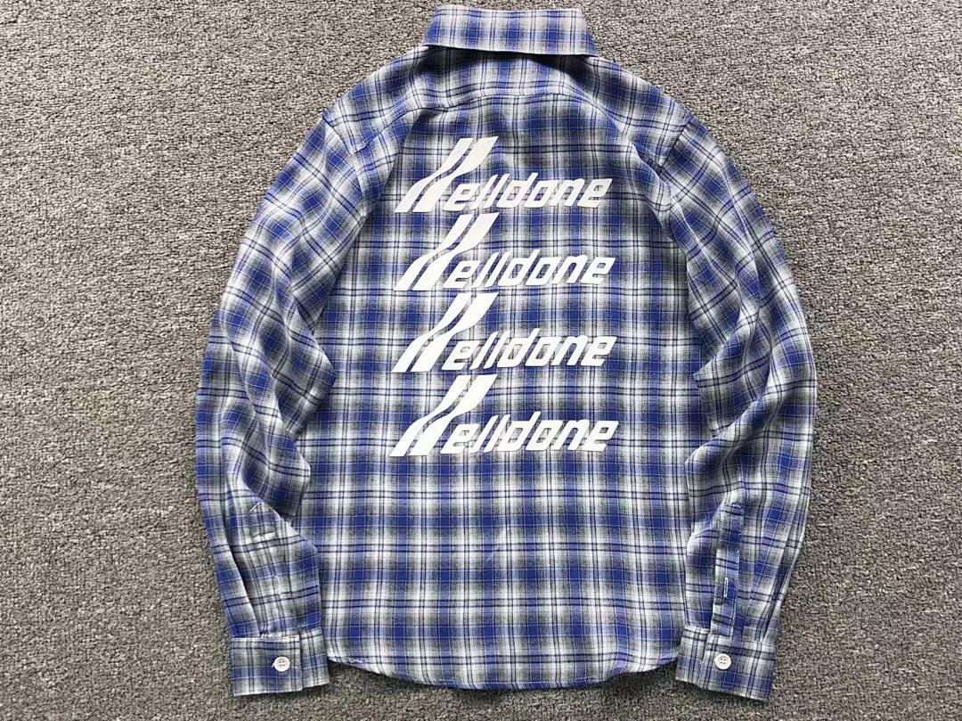 We11done 158 WE11 ⭐⭐NE SHIRT 3108192217 (Im 170Cm 60Kg I Wear Size S In The Phot) - Image 5
