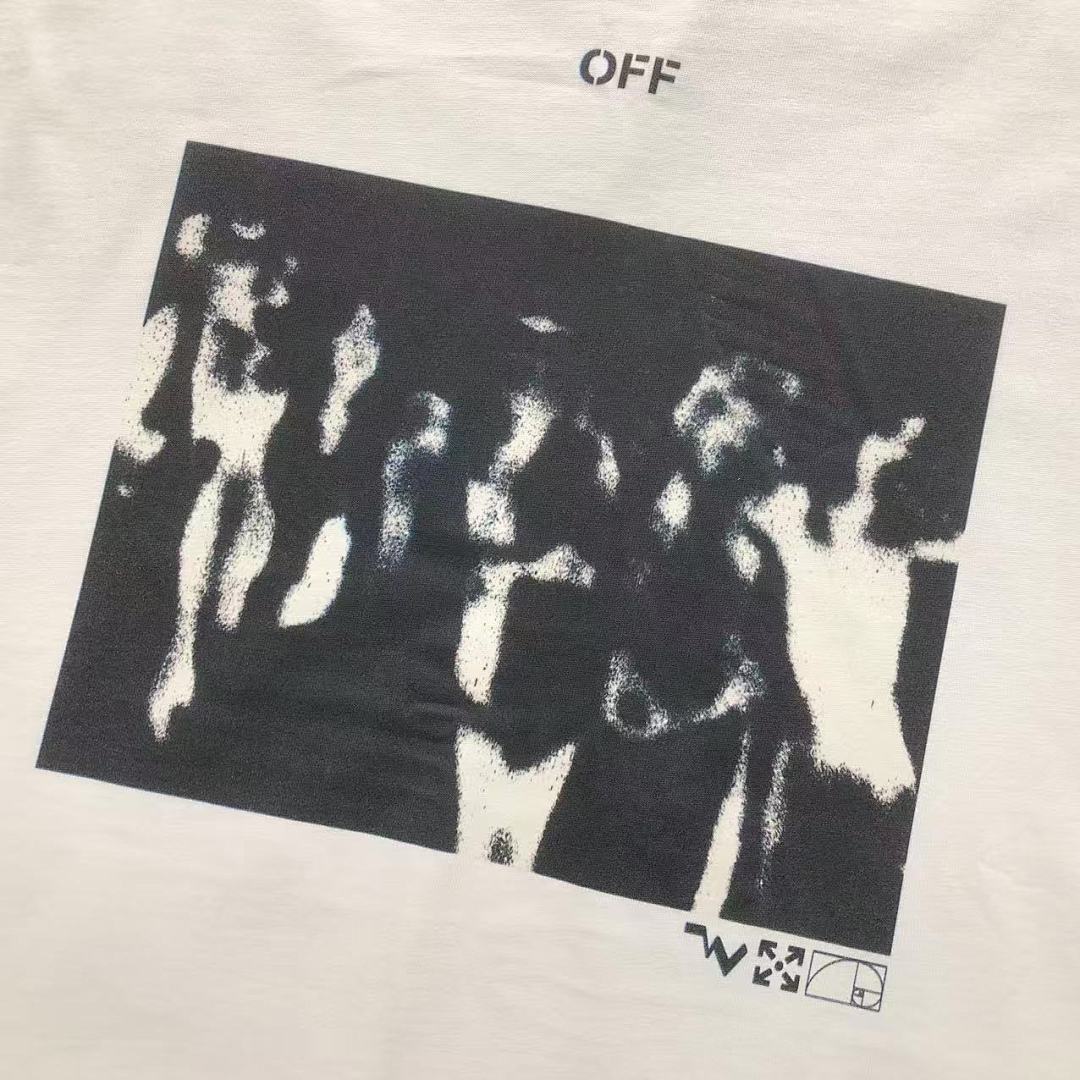 Off-White 118 OFF-WHITE T-SHIRT 4123022165 (Im 170Cm 60Kg I Wear Size S In The Phot) - Image 13