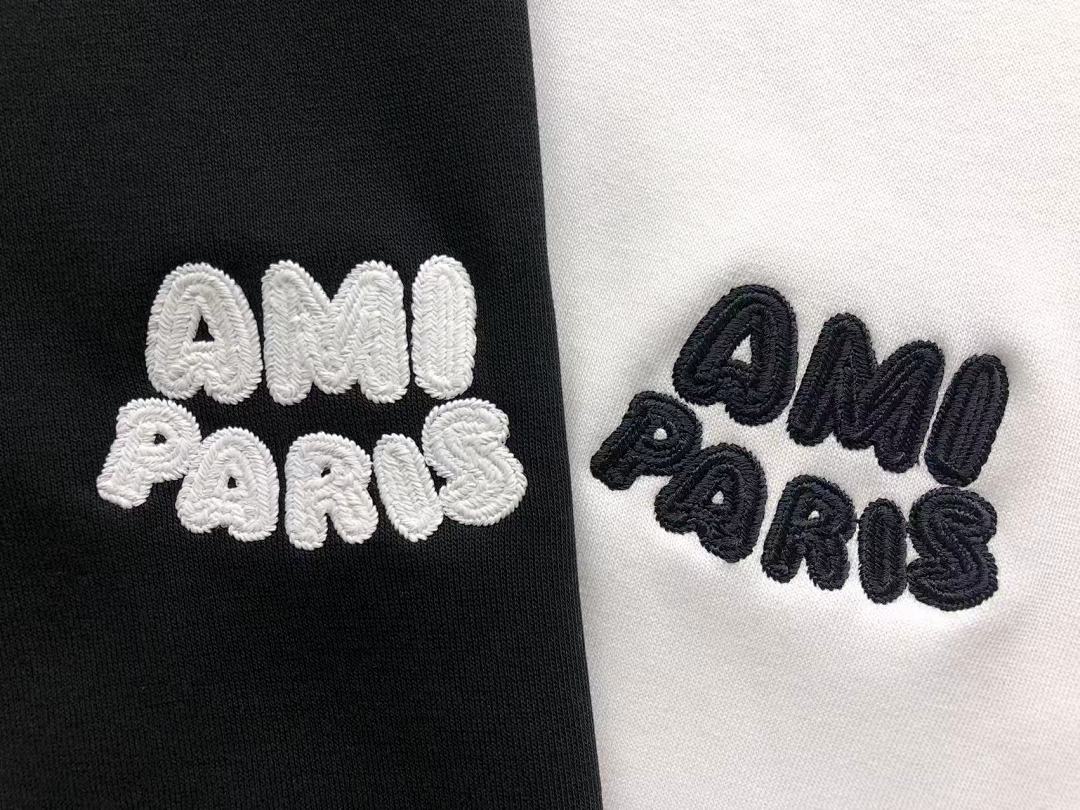 Unbranded 175 AMI HOODIE 219201501 (Im 170Cm 60Kg I Wear Size L In The Phot) - Image 12
