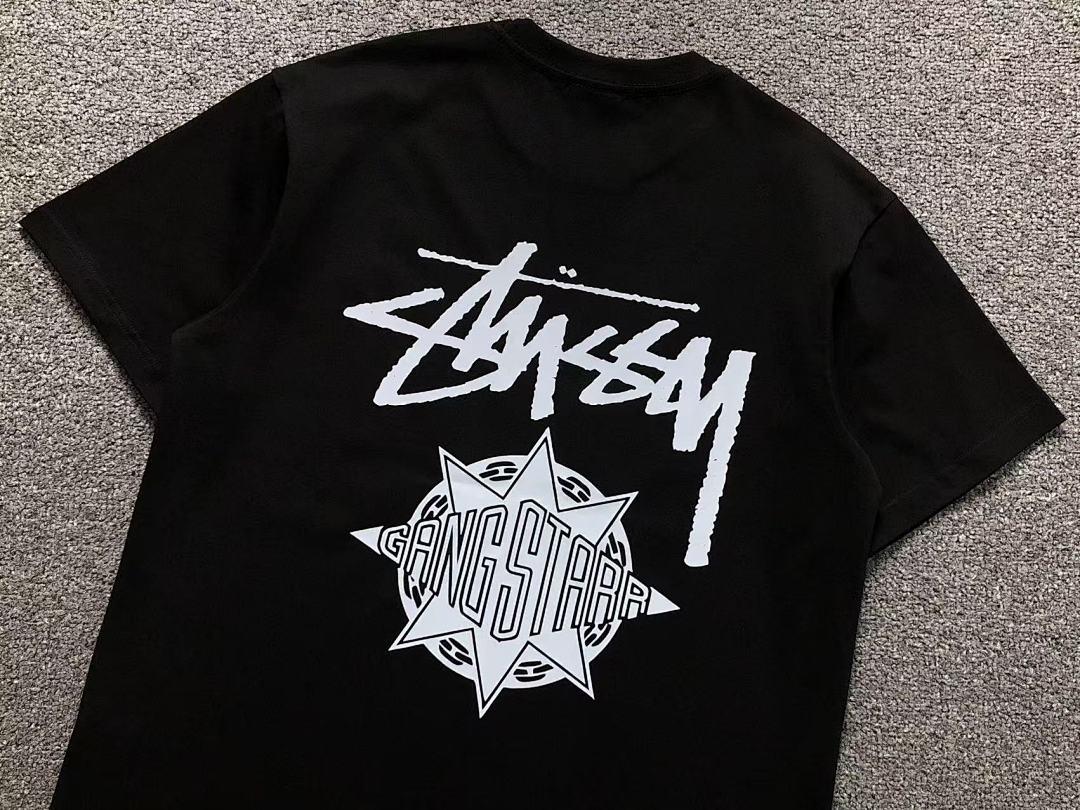 Stussy 78 STUSSY T-SHIRT 5130582 (Im 170Cm 60Kg I Wear Size M In The Phot) - Image 18