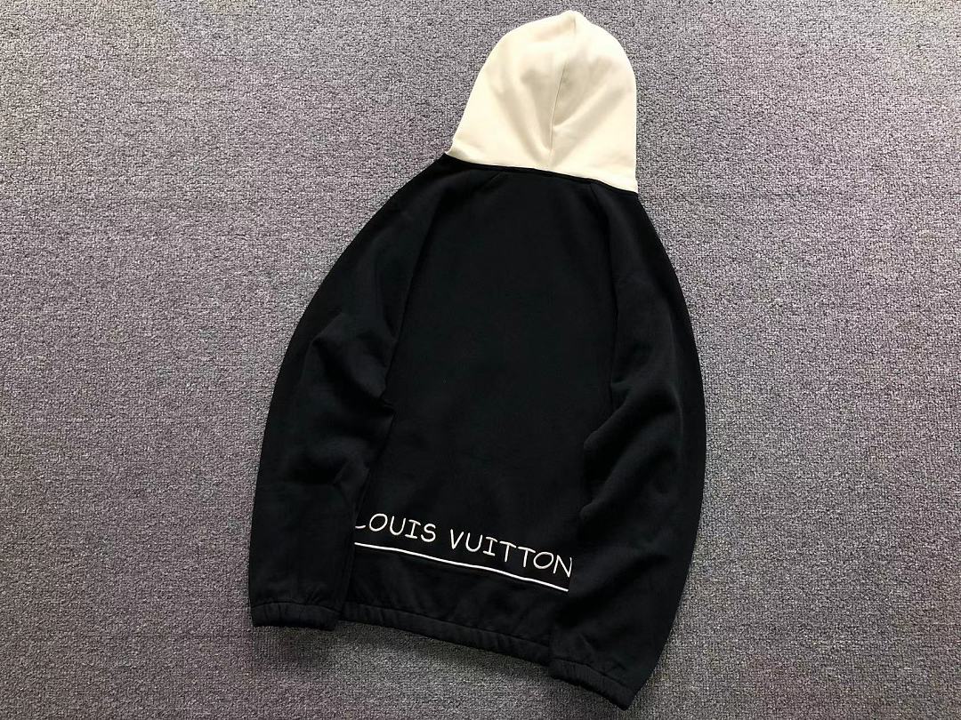 Louis Vuitton 398 L⭐ HOODIE TROUSERS 5242702147 (Im 170Cm 60Kg I Wear Size L In The Phot) - Image 9