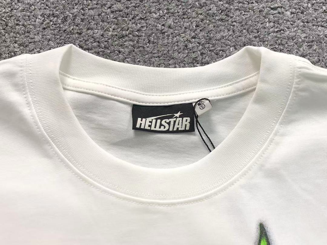 Hellstar 95 HELLSTAR T-SHIRT 3204252417 (Im 170Cm 60Kg I Wear Size S In The Phot) - Image 15