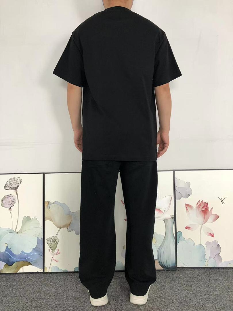 Unbranded 128 ON T-SHIRT 2203074801 (Im 170Cm 60Kg I Wear Size XL In The Phot) - Image 4