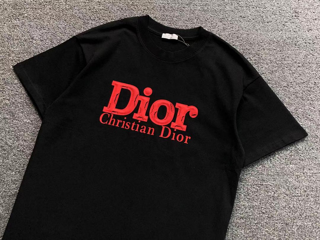 Dior 158 D⭐O⭐ T-SHIRT 22032012001 (Im 170Cm 60Kg I Wear Size S In The Phot) - Image 11