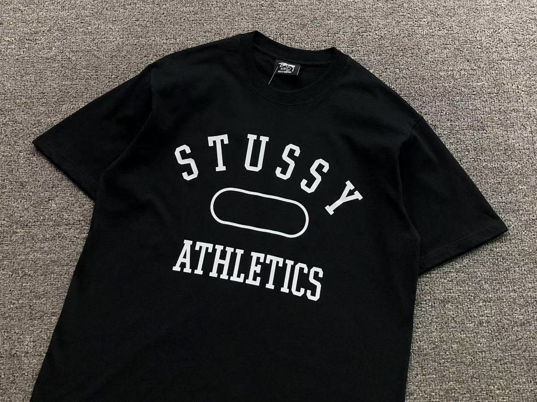Stussy 78 STUSSY T-SHIRT 3104220402 (Im 170Cm 60Kg I Wear Size L In The Phot) - Image 24