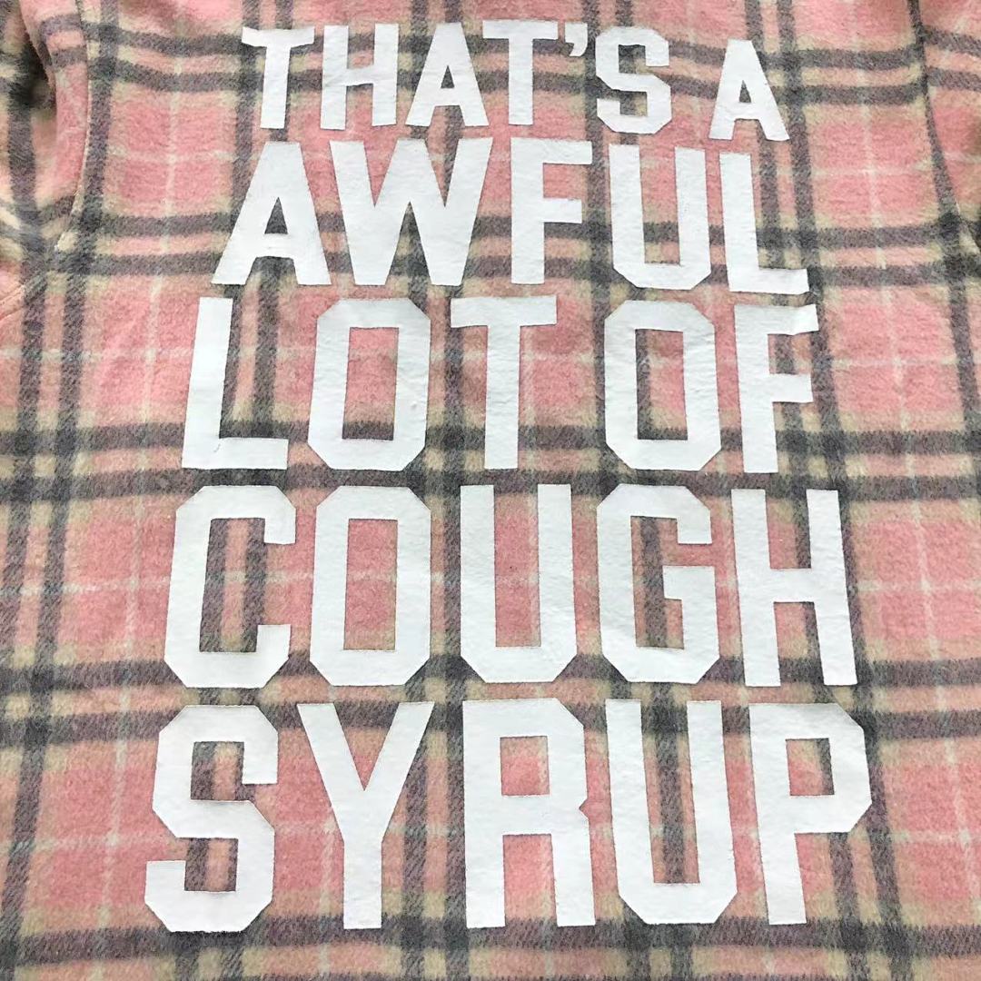 Cough Syrup 228 COU⭐H SY⭐UP SHIRT 3112060772 (Im 170Cm 60Kg I Wear Size M In The Phot) - Image 9